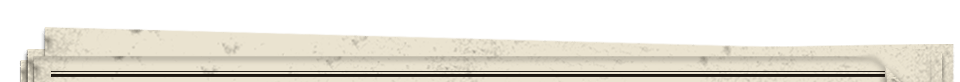 Close up view of a clean crisp edge on a white architectural block